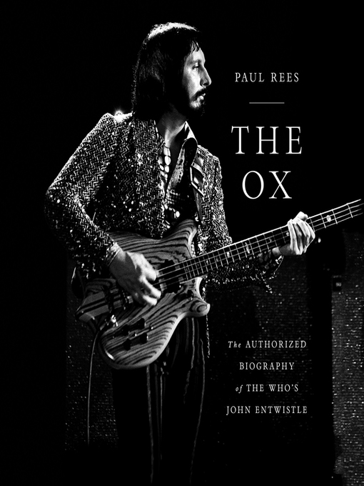 Title details for The Ox by Paul Rees - Available